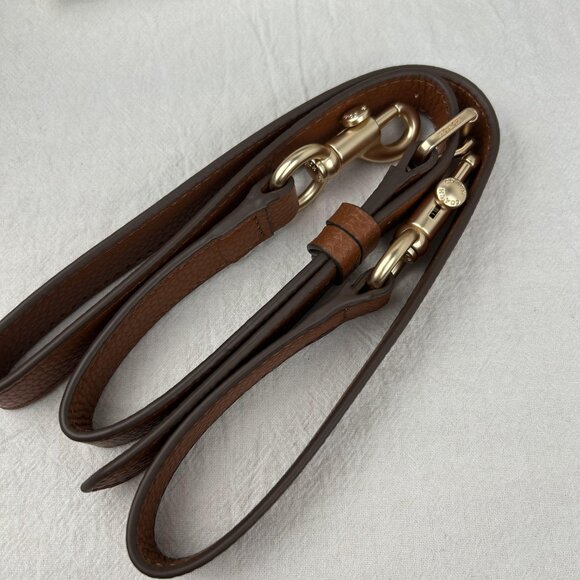 NWT Coach C5793 Dempsey Tote 40 In Signature Jacquard With Stripe And Patch - Picture 3 of 13